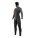 Mystic - Motion Hooded FullSuit 5/3mm FZIP - 2025